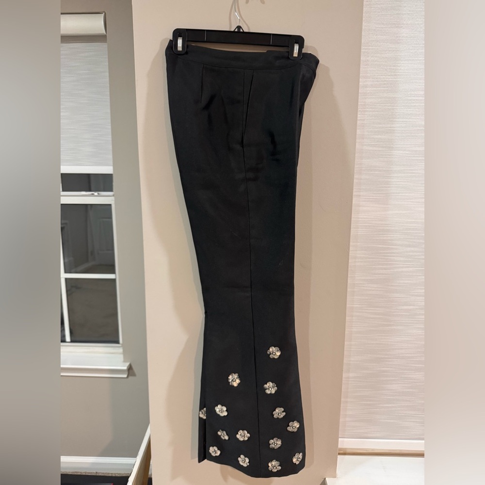 Sandro Charcoal Gray pants